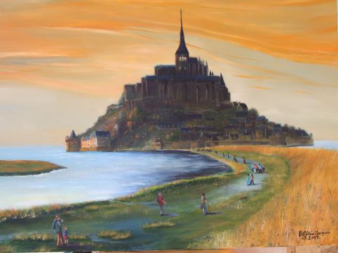 MONT SAINT MICHEL
